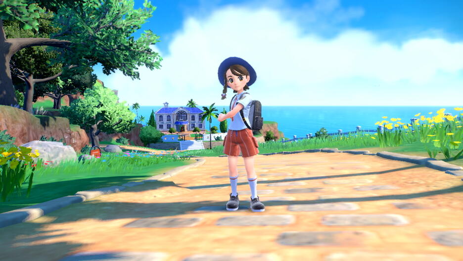 POKEMON VIOLET (VIOLET) SWITCH UK POKEMON VIOLET (VIOLET) SWITCH UK